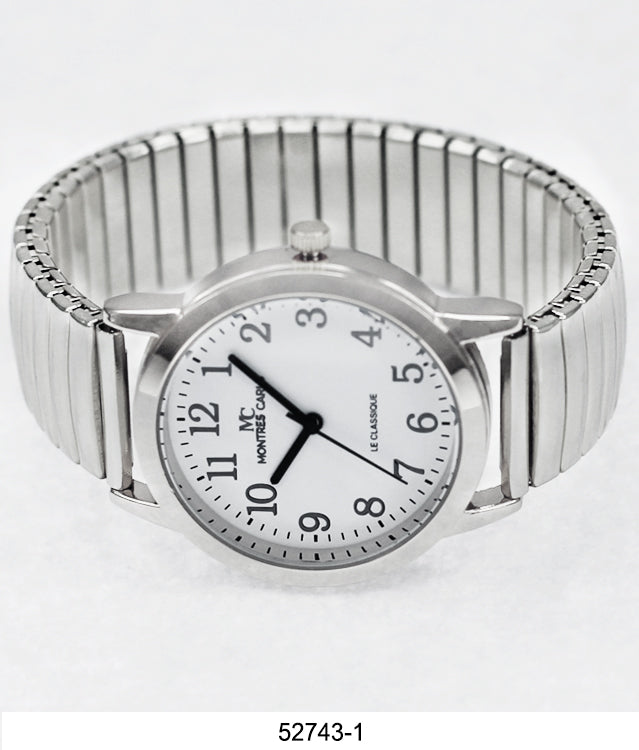 5274 - Reloj de pulsera flexible