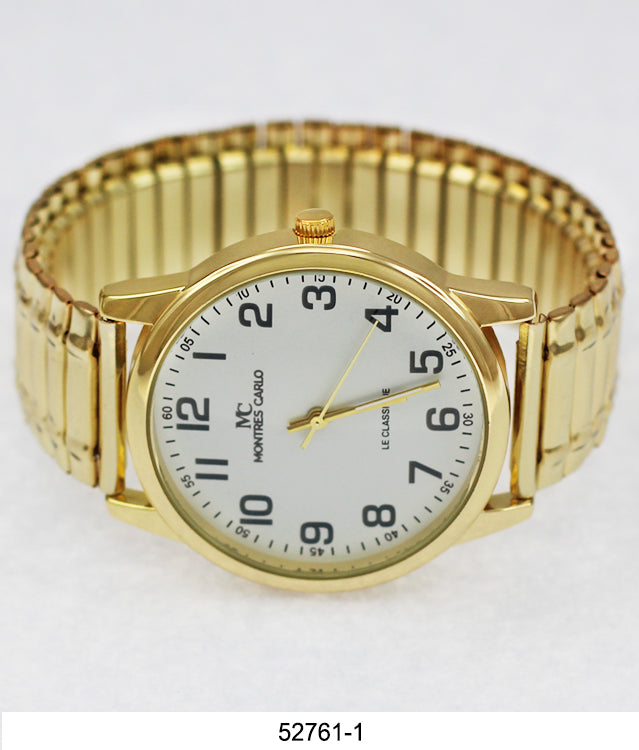 5276 - Reloj de pulsera flexible