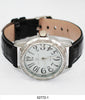 5277 - Vegan Leather Band Watch