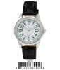 5277 - Vegan Leather Band Watch