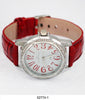 5277 - Vegan Leather Band Watch
