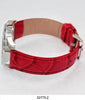 5277 - Vegan Leather Band Watch