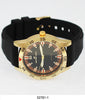 5278 - Silicon Band Watch