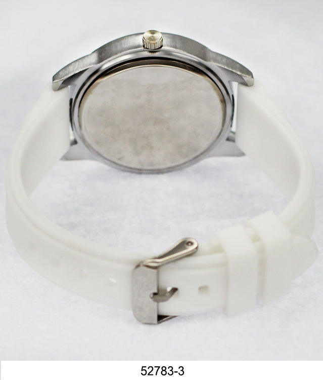 5278 - Silicon Band Watch