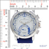 5279 - Reloj con correa de silicona