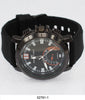 5279 - Reloj con correa de silicona
