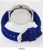 5279 - Reloj con correa de silicona