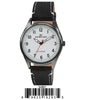 5286 - Vegan Leather Band Watch