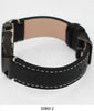 5286 - Vegan Leather Band Watch