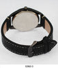 5286 - Vegan Leather Band Watch