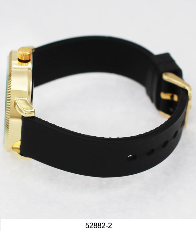 5288 - Silicon Band Watch