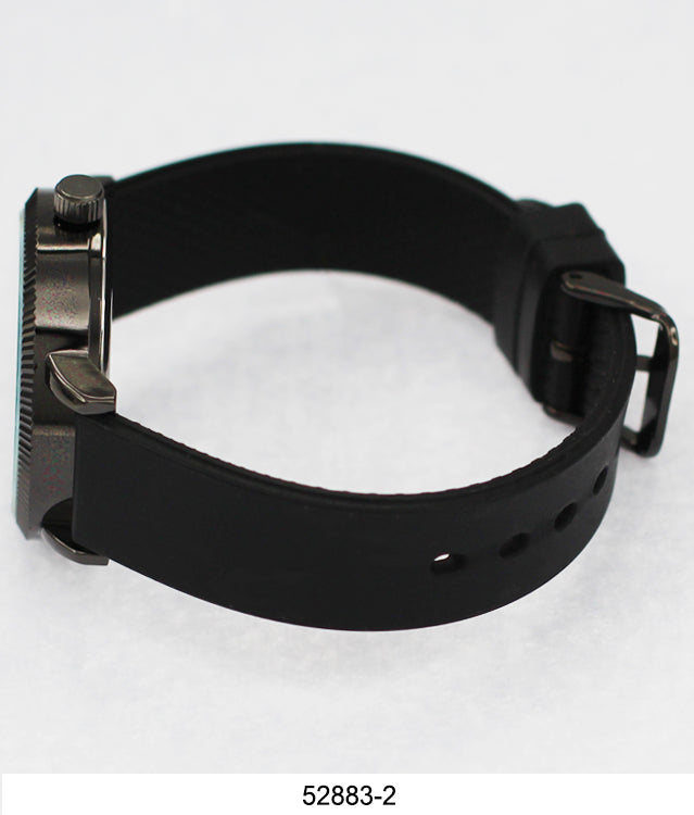 5288 - Silicon Band Watch