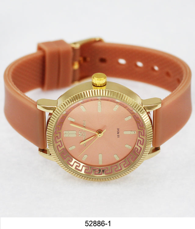 5288 - Silicon Band Watch