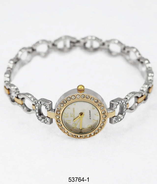 5376-Montres Carlo Bracelet Watch