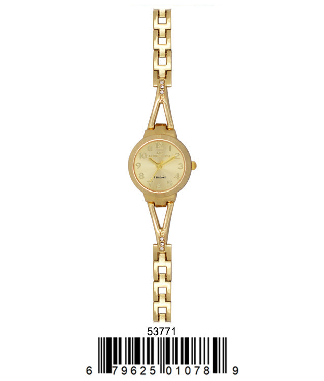5377-Montres Carlo Bracelet Watch
