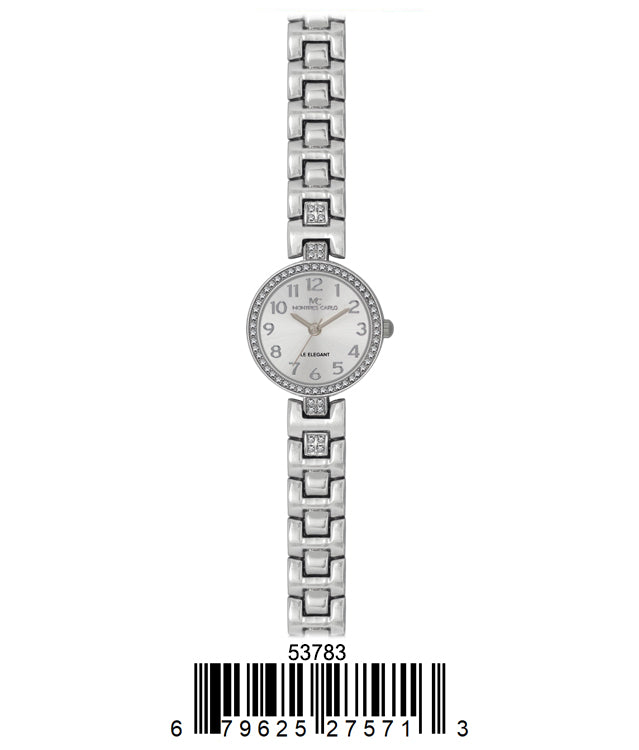 5378-Montres Carlo Bracelet Watch