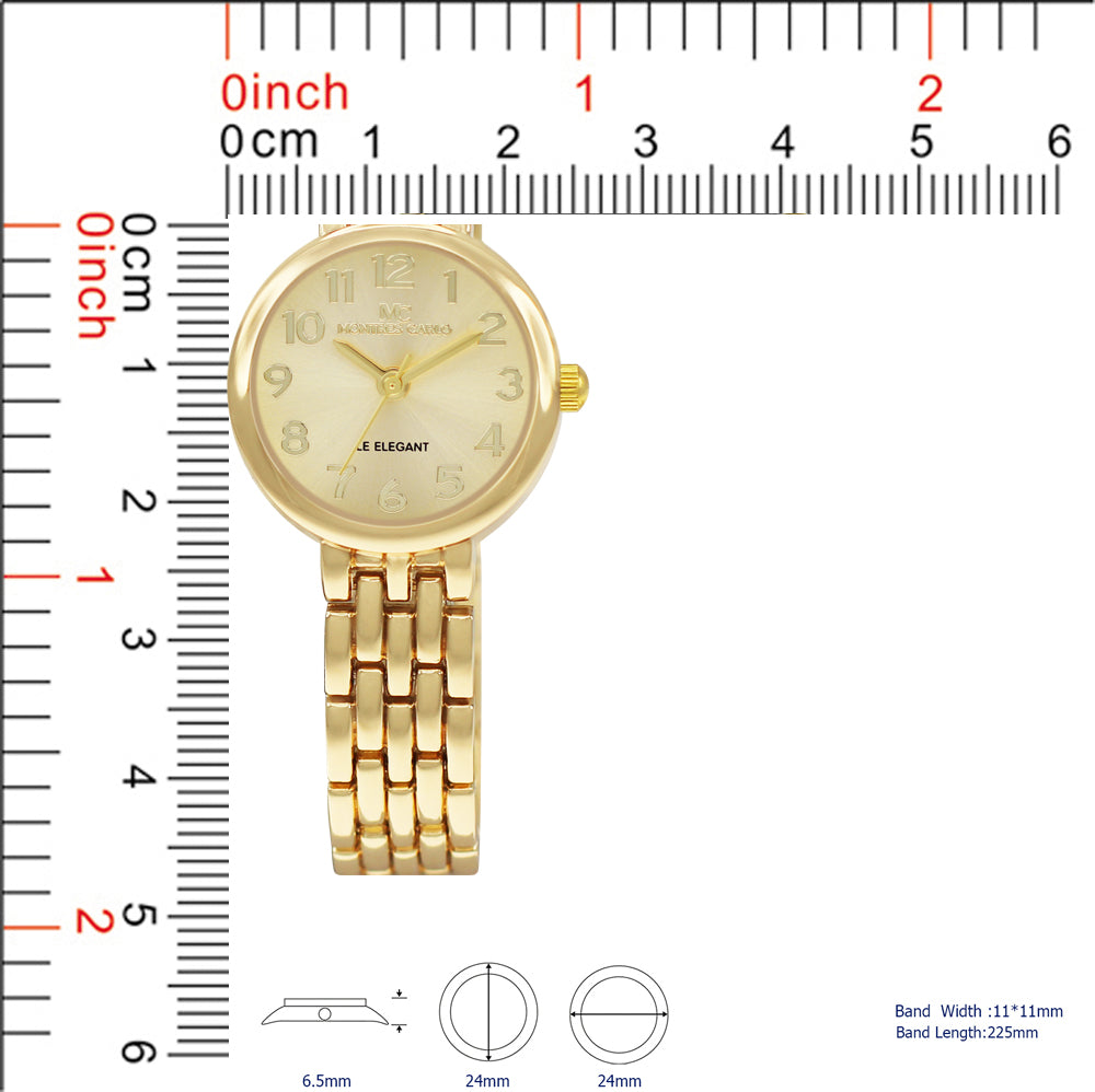 5380 - Bracelet Watch