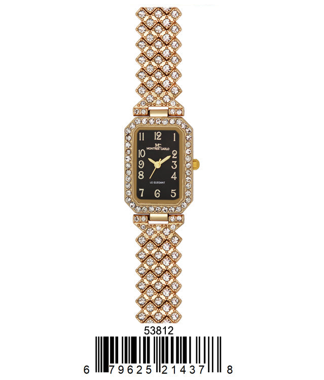 5381-Montres Carlo Bracelet Watch