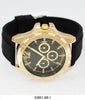 Load image into Gallery viewer, 5385-B8-Gift Boxed Rubbber Strap Watch