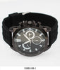 5388-B8-Gift Boxed Rubbber Strap Watch
