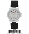5390-Montres Carlo Silicon Band Watch