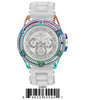 Load image into Gallery viewer, 5395-Montres Carlo Watch with Silicone Band