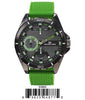 Load image into Gallery viewer, 5396-Montres Carlo Silicone Band Watch