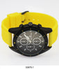 Load image into Gallery viewer, 5397-Montres Carlo Watch with Silicone Band
