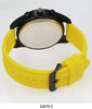 Load image into Gallery viewer, 5397-Montres Carlo Watch with Silicone Band