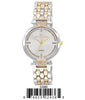 Load image into Gallery viewer, 5398-Montres Carlo Gold Bracelet Watch