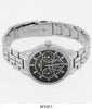 5412-Montres Carlo Metal Band Watch