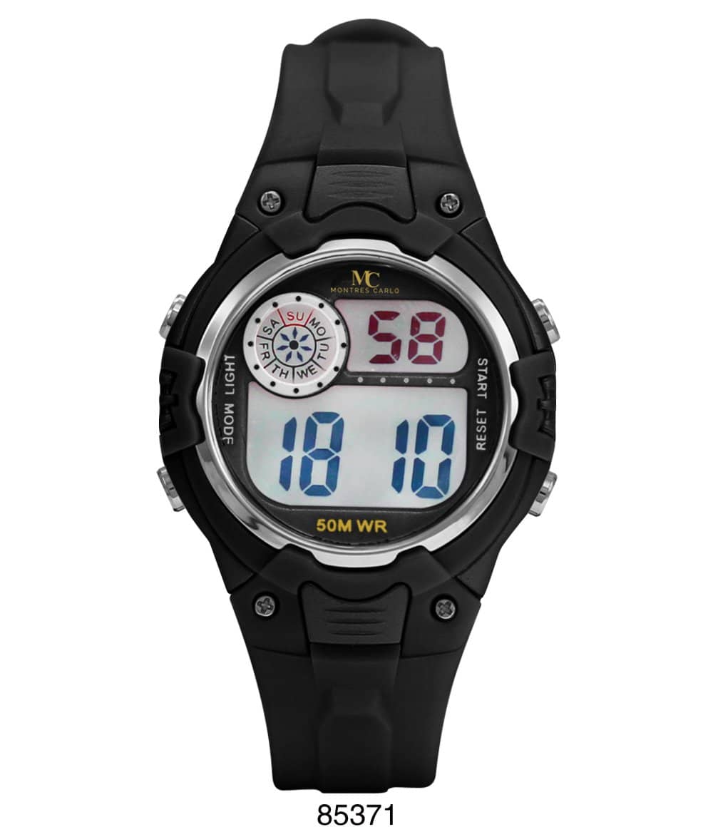 8537 - Reloj digital