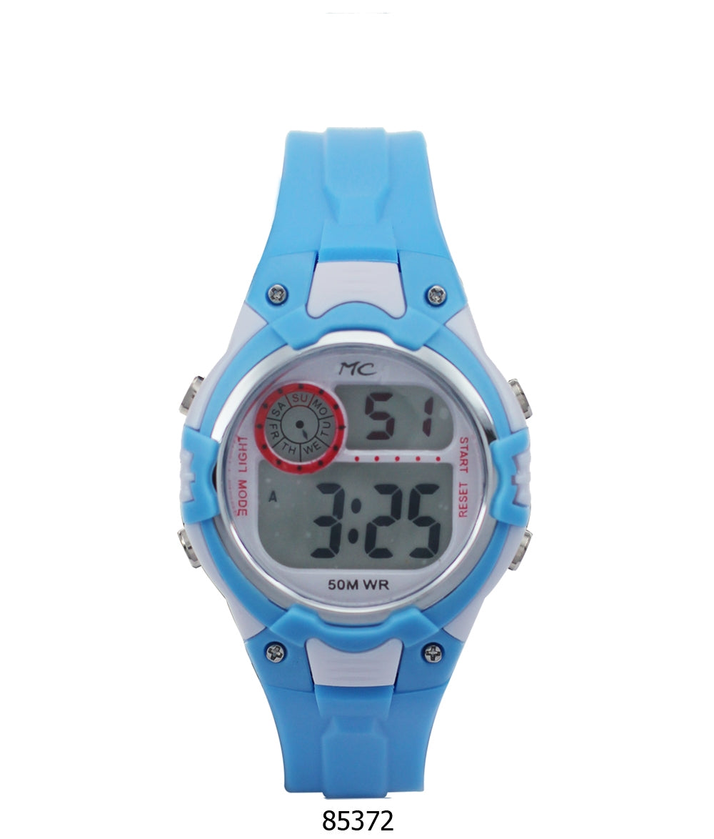 8537 - Digital Watch