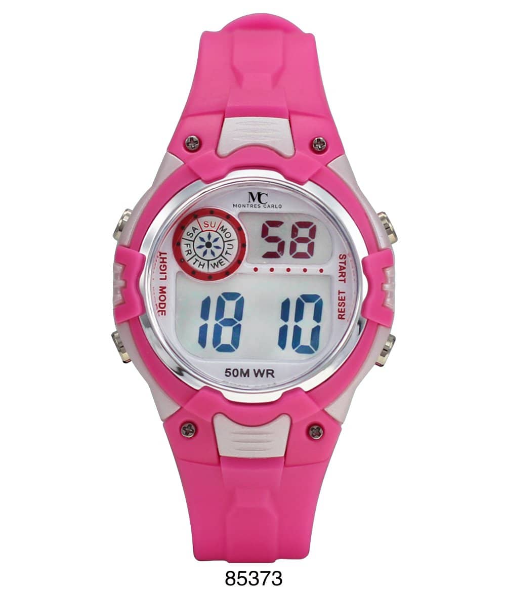 8537 - Digital Watch