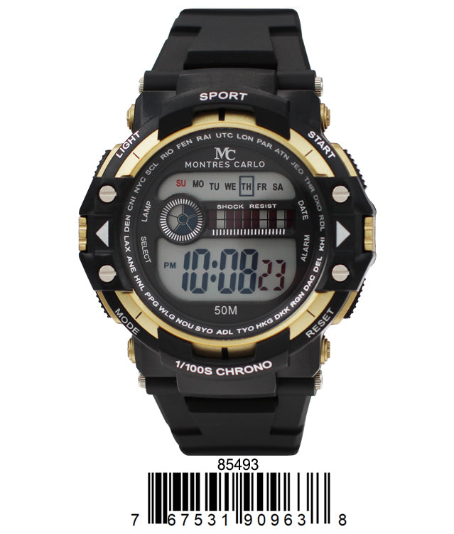 8549 - Reloj digital