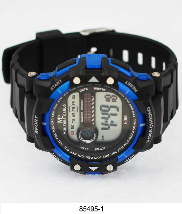 8549 - Digital Watch