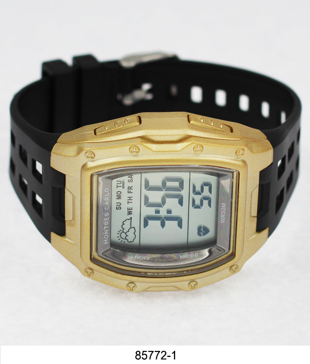 8577-Digital Watch