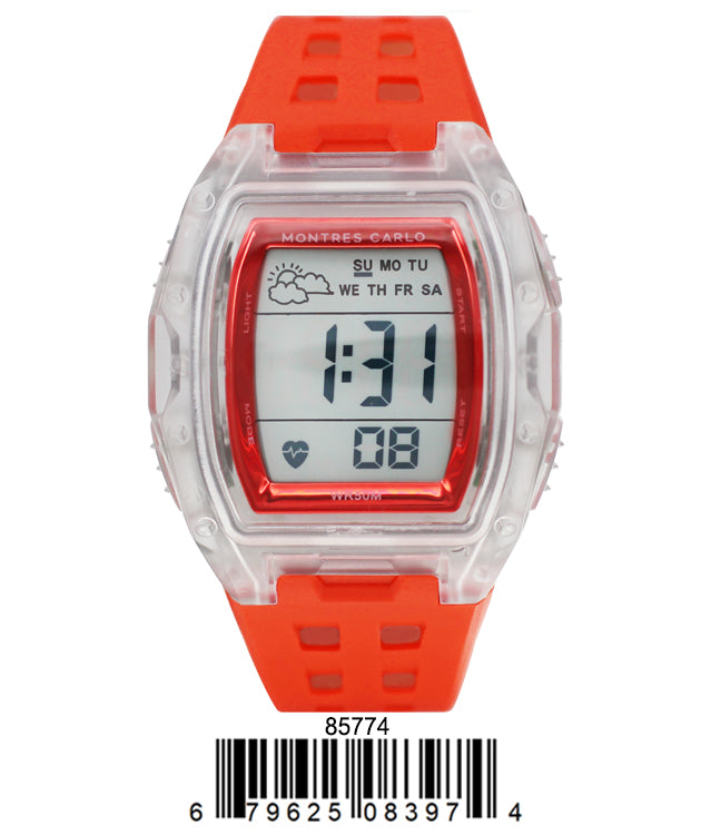 8577-Digital Watch