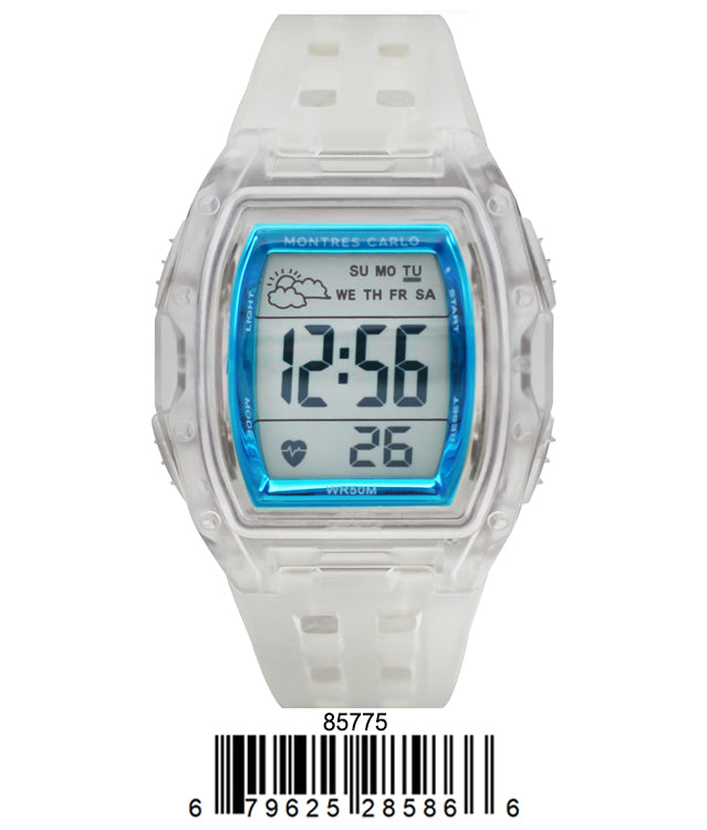 8577-Digital Watch