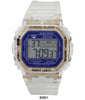 Load image into Gallery viewer, 8584 - Transparent Digital Watch