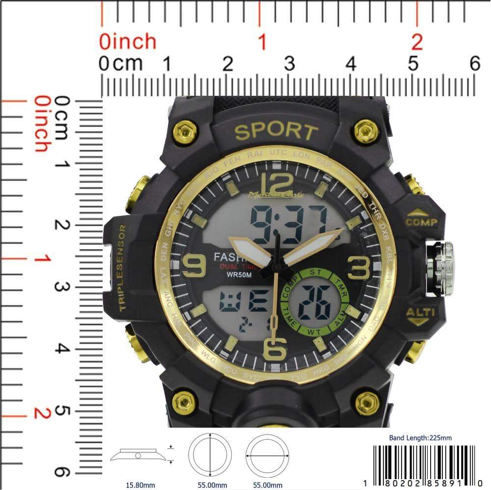85891 Wholesale Watch - AkzanWholesale