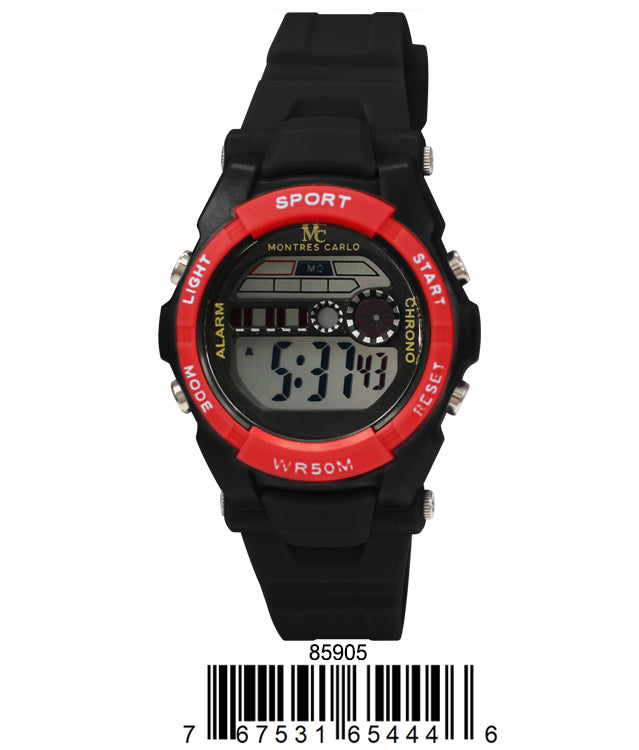 8590 - Reloj digital
