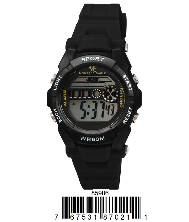 8590 - Reloj digital