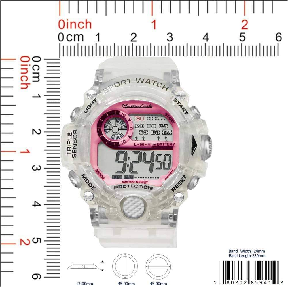 85941 Wholesale Watch - AkzanWholesale