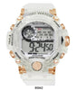 8594 - Reloj Digital Transparente