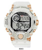 8594 - Reloj Digital Transparente