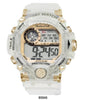 8594 - Reloj Digital Transparente