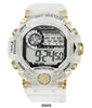 8594 - Reloj Digital Transparente