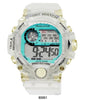 8594 - Reloj Digital Transparente