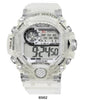 8594 - Reloj Digital Transparente
